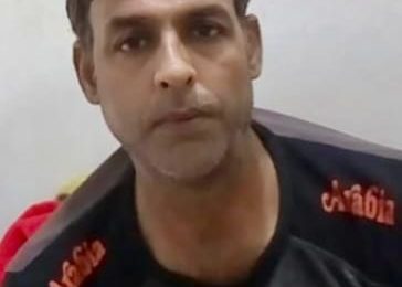 दुबई से खन्ना निवासी अशोक कुमार का पार्थिव शरीर भारत पहुँचा