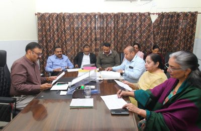 ਮਾਦਾ ਭਰੂਣ ਹੱਤਿਆ ਸਮਾਜਿਕ ਬੁਰਾਈ, ਇਸਨੂੰ ਖਤਮ ਕਰਨ ਲਈ ਹਰ ਵਰਗ ਨੂੰ ਦੇਣਾ ਚਾਹੀਦਾ ਸਹਿਯੋਗ :  ਸਿਵਲ ਸਰਜਨ ਡਾ. ਰਾਜੇਸ਼ ਗਰਗ