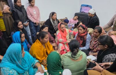 मासूम के साथ दरिंदगी पूरी इंसानियत के लिए पीड़ादायक और शर्मनाक–बीबा जय इंदर कौर*