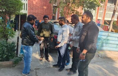 ਹਰ ਸ਼ੁੱਕਰਵਾਰ – ਡੇਂਗੁ ‘ਤੇ ਵਾਰ” ਮੁਹਿੰਮ ਤਹਿਤ ਸਿਹਤ ਵਿਭਾਗ ਦੀ ਟੀਮ ਵੱਲੋਂ ਲੋਕਾਂ ਨੂੰ ਡੇਂਗੂ ਤੋਂ ਬਚਾਅ ਪ੍ਰਤੀ ਕੀਤਾ ਗਿਆ ਜਾਗਰੂਕ