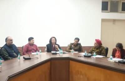 महासभा की सालाना आम मीटिंग 28.12.2025 को सर्किट हाउस, जालंधर में हुई