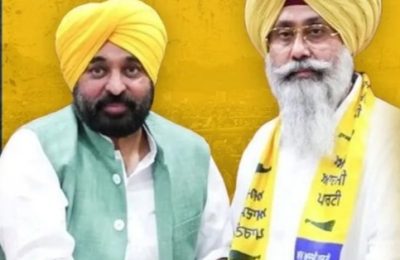 आप ने तरनतारन में लहराया जीत का परचम