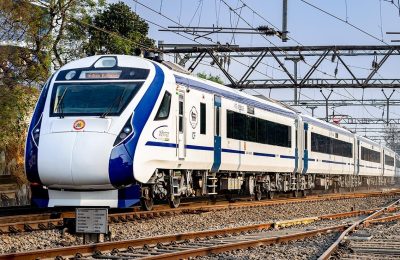 अमृतसर से वैष्णों देवी कटरा जाने वाली वंदे भारत एक्सप्रैस रहेगी आज रद्द