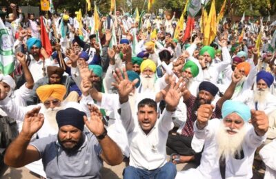 संयुक्त किसान मोर्चा का 26 को लेकर बड़ा ऐलान