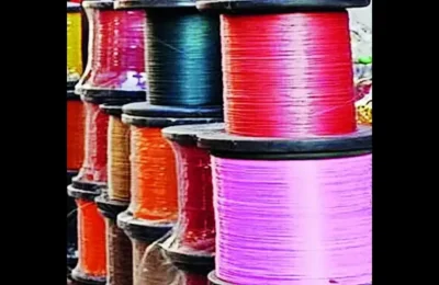 चाइना डोर पर लगा पूरी तरह प्रतिबंध, लागू सख्त आर्डर