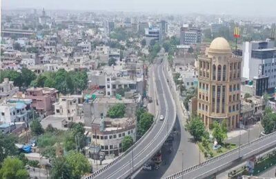 जालंधर का ए. क्यू. आई. खतरनाक स्तर पर ,पहुंचा 330