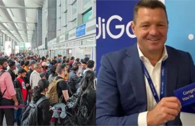 Indigo सीईओ पीटर एल्बर्स ने पूरी स्थिति पर बयान किया जारी