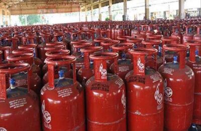 रसोई गैस उपभोक्ताओं के लिए अहम खबर