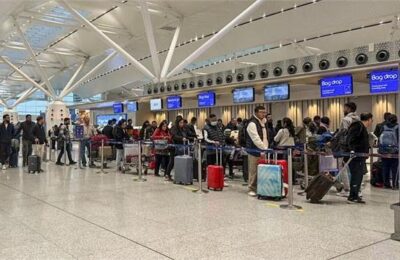 दिल्ली-मुंबई एयरपोर्ट पर हाहाकार, 234 उड़ानें रद्द