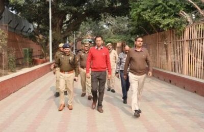 6 दिसंबर के लिए सभी तैयारियां पूरी, मथुरा में आज हाई अलर्ट