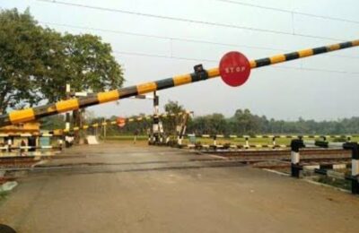 जालंधर वासियों की परेशानी बढा रहा रेलवे ट्रैक