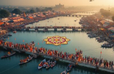 माघ मेला 2026 , टूटेंगे भीड़ के सारे रिकॉर्ड , जाने क्यों