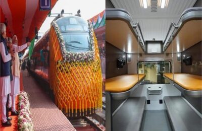 वंदे भारत स्लीपर की शुरुआत