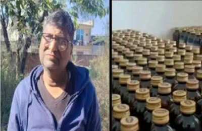 50 हजार का इनामी विनोद अग्रवाल महेंद्रगढ़ जिले से गिरफ्तार