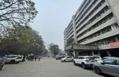 लुधियाना कोर्ट कॉम्प्लेक्स में बम होने की सूचना, खाली कराया परिसर