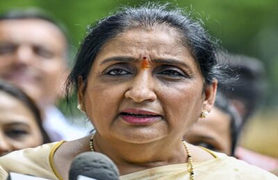 दिवंगत नेता अजित पवार की पत्नी सुनेत्रा पवार होंगी महाराष्ट्र की डिप्टी सीएम