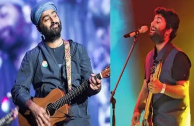 अरिजीत सिंह ने प्लेबैक सिंगिंग को कहा अलविदा