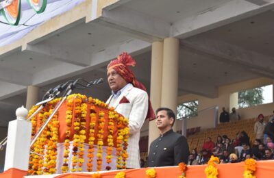 ਜ਼ਿਲ੍ਹੇ ਦੇ ਸਾਰੇ ਸਕੂਲਾਂ ਤੇ ਜ਼ਿਲ੍ਹਾ ਪੱਧਰੀ ਸਮਾਗਮ ’ਚ ਹਿੱਸਾ ਲੈਣ ਵਾਲੇ ਕਾਲਜਾਂ ’ਚ 27 ਜਨਵਰੀ ਨੂੰ ਛੁੱਟੀ ਦਾ ਐਲਾਨ