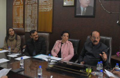 सिविल अस्पताल में आने वाले मरीजों को इलाज सेवाएं और बेहतर व प्रभावी ढंग से मुहैया करवाई जाए: मोहिंदर भगत