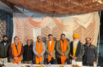 हर वार्ड में विकास हमारी प्राथमिकता – मोहिंदर भगत ने गोतम नगर में 35 लाख के कार्य का किया शुभारंभ