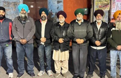 ਸੰਤ ਭਿੰਡਰਾਂਵਾਲਿਆਂ ਦੀ ਫ਼ੋਟੋ ਲਾਉਣ ਕਰਕੇ ਸਿੱਖ  ਨੋਜਵਾਨ  ਉੱਤੇ ਤਸ਼ਦਦ ਕਰਨ ਵਾਲੇ ਪੁਲਸ ਮਲਾਜਮਾਂ ਨੂੰ ਤੁਰੰਤ ਨੌਕਰੀ ਤੋਂ ਬਰਖਾਸਤ ਕੀਤਾ ਜਾਵੇ।   ਸਿੱਖ ਤਾਲਮੇਲ ਕਮੇਟੀ।