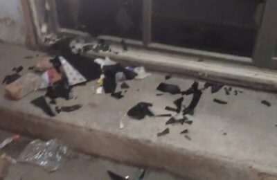 सैलून पर जबरदस्त हंगामा होने का मामला आया सामने