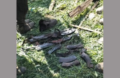 किश्तवाड़ मे सुरक्षा बलों के साथ शरू हुई मुठभेड़ में सक्रिय जेश ए मोहम्मद संगठन के साथ जुड़े 3 आतंकी ढेर