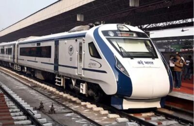 बंदे भारत ने बरनाला के लोगो को दी खुशखबरी