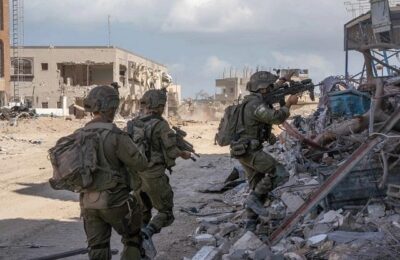 सीरिया में आतंकी संगठन का हथियार डिपो हुआ तबाह