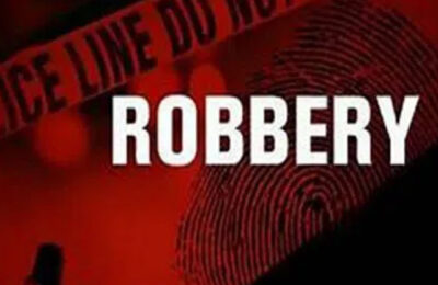 लुटेरे सिक्योरिटी गार्डस को बंदी बना कर लाखों रुपए का सामान लूट कर हुए फरार