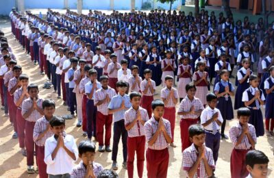 राष्ट्रीय गीत के लिए नया सरकारी नियम लागू