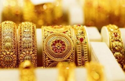 सोने-चांदी में बड़ा उछाल, देखे आज के रेट