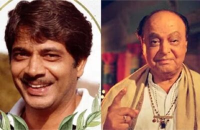 रामानंद सागर के बेटे का निधन