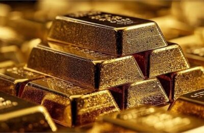 सोने-चांदी की कीमतों में उछाल