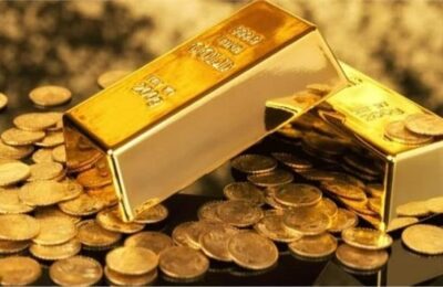 शनिवार को सोने चांदी की कीमत में बड़ा उछाल
