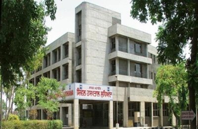 पुलिस हिरासत से आरोपी हुआ फरार, मचा हड़कंप