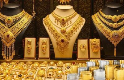 सोने-चांदी में बड़ी गिरावट, जाने ताजा रेट