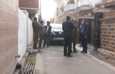 एंटी करप्शन ब्यूरो की बड़ी कार्रवाई, जाने क्या