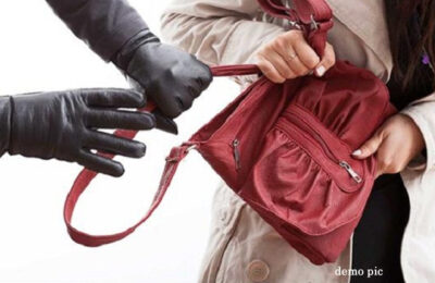 शहर में चोरी, लूट कि घटनाओ में आई तेजी