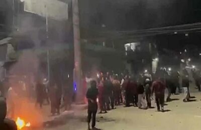 मणिपुर में हालात बिगड़े, भड़की हिंसा मिली सख्त चेतावनी