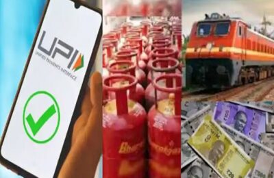 1 मार्च से बदल रहे ये बड़े नियम, जानें आम लोगों पर क्या पड़ेगा असर