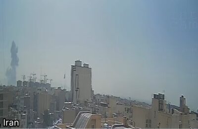 ईरान पर इजरायल का बड़ा हमला, रक्षा मंत्री ने की पुष्टि