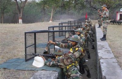 ट्रेनिंग सेंटर में मेनिंगोकोकल संक्रमण के संदिग्ध मामलों के बाद दो अग्निवीर प्रशिक्षुओं की गई जान