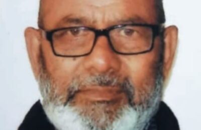 सीनियर पत्रकार अशोक शर्मा का निधन, 8 फरवरी को अंतिम संस्कार