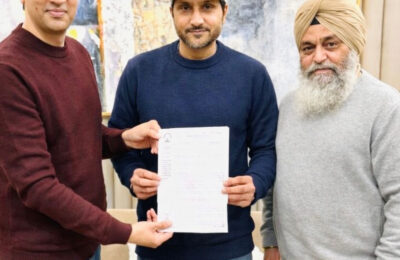 रायज़ादा हंसराज स्टेडियम को सोलर पावर प्लांट के लिए मिली 13.48 लाख की ग्रांट,सांसद हरभजन सिंह ने एमपी फंड से दी मंजूरी