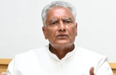 केंद्रीय बजट गुरु रविदास जी की समानता की सोच से प्रेरित; विकसित भारत की मजबूत नींव बनेगा – सुनील जाखड़