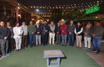 ਪੱਥਰਾਂ ‘ਤੇ ਹਾਰੇ ਉਮੀਦਵਾਰਾਂ ਦੇ ਨਾਂ ਲਿਖ ਕੇ ਲੋਕਤੰਤਰ ਦੀ ਹੱਤਿਆ, ਆਪ ਸਰਕਾਰ ਗੁੰਡਾਗਰਦੀ ‘ਤੇ ਉਤਰੀ: ਮਨਜੀਤ ਸਿੰਘ ਟੀਟੂ