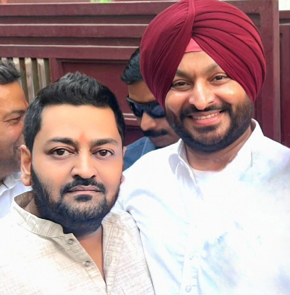 *राहुल गांधी का बयान शर्मनाक, स्वयं को साबित न कर पाने से बिगड़ रहा है मानसिक संतुलन :– इंजी. चंदन रखेजा*