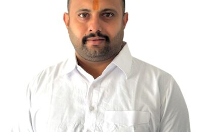 जालंधर मे गोलीबारी से नौजवान के क़त्ल ने पंजाब सरकार की फेल कानून व्यवस्था की पोल खोली-अशोक सरीन हिक्की*