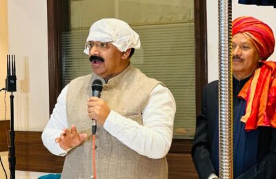 आप सरकार के तहत पंजाब “बेगम पुरा” नहीं, बल्कि डर और असुरक्षा का केंद्र बन गया है।